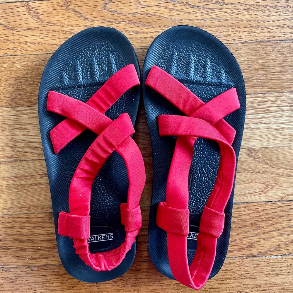 FREE SHIPPING ❤️Vintage elastic sandals